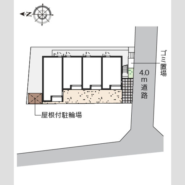 物件名確認中 室内写真1