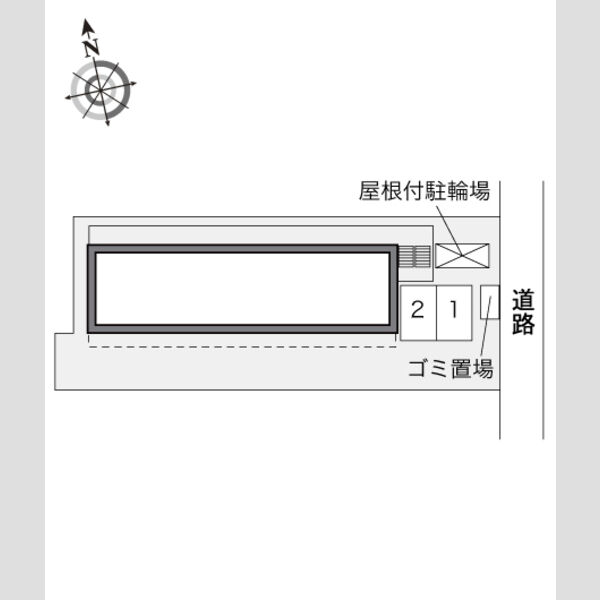物件名確認中 室内写真1