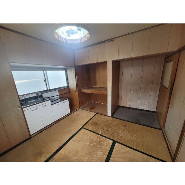 南住宅 室内写真9