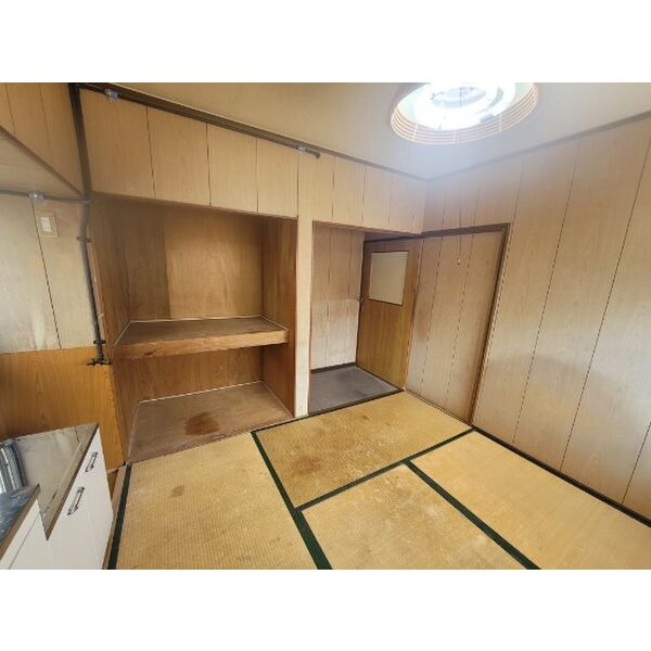 南住宅 室内写真6