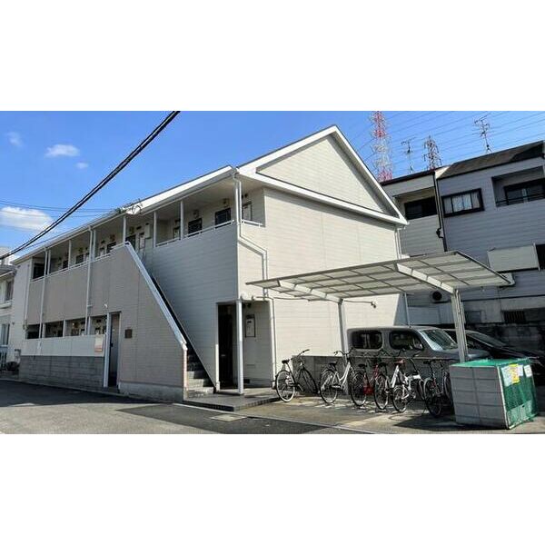 レオパレスさんわ大和田第5 建物画像