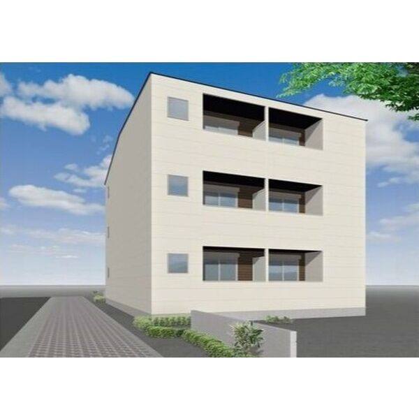 ジーメゾン名古屋中島新町 建物画像