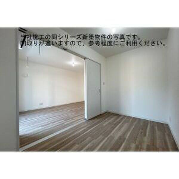 ジーメゾン名古屋中島新町 室内写真3