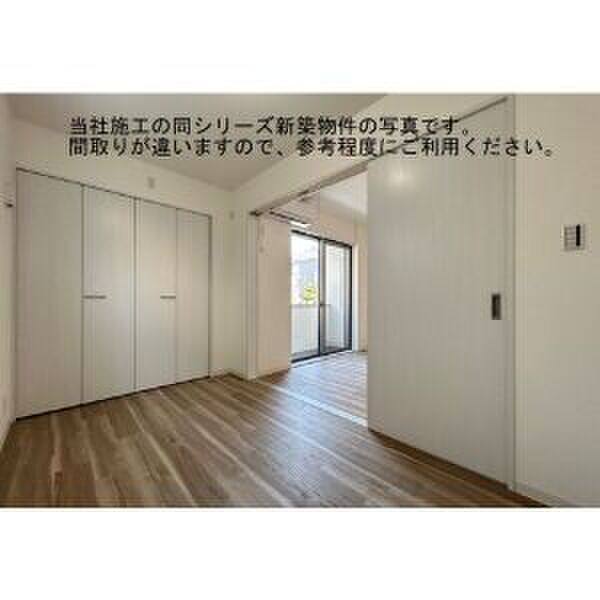 ジーメゾン名古屋中島新町 室内写真4