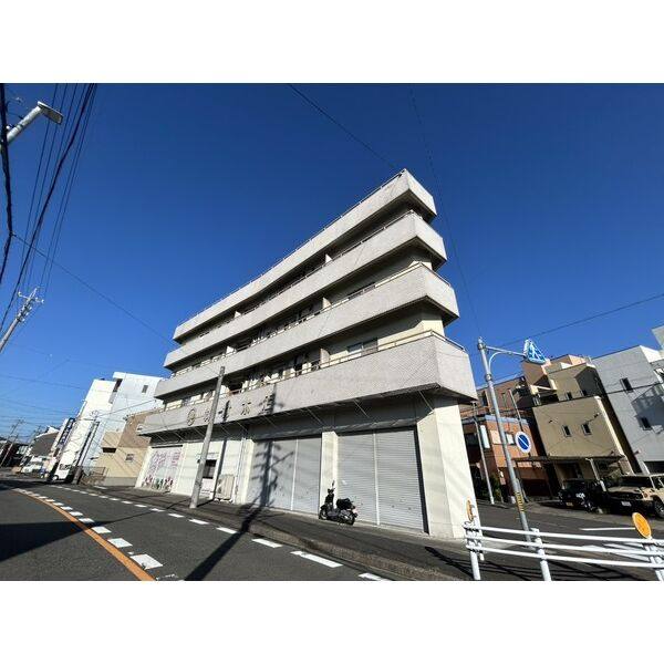 林マンション 建物画像