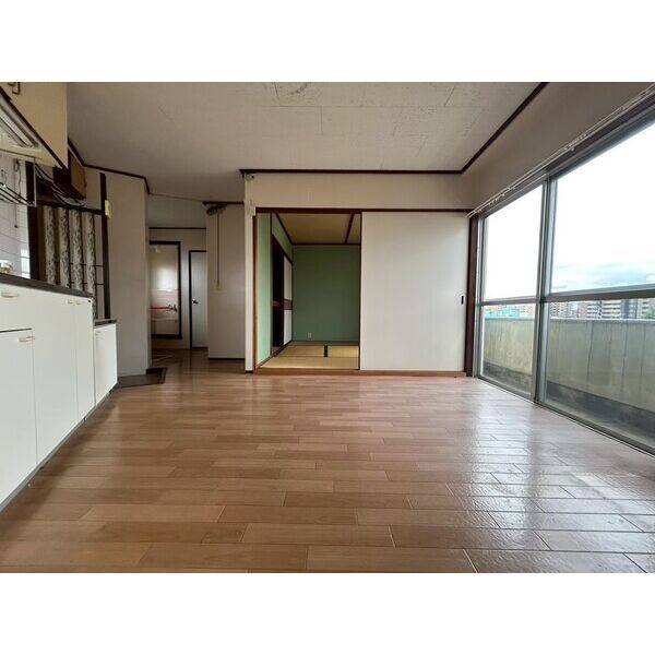 林マンション 室内写真1