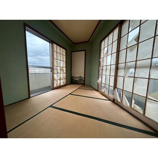 林マンション 室内写真8