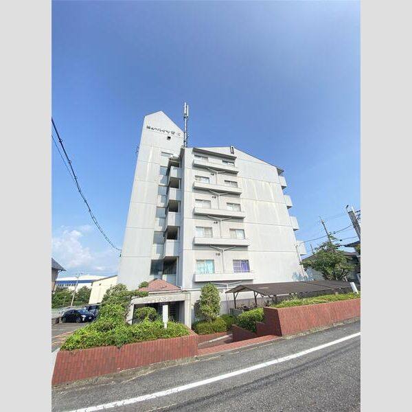 ビューハイツ若竹 建物画像