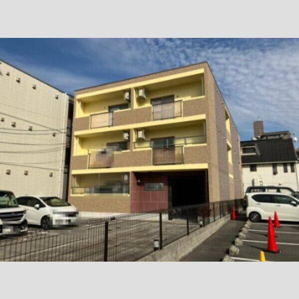 フラッハフェルト 建物画像