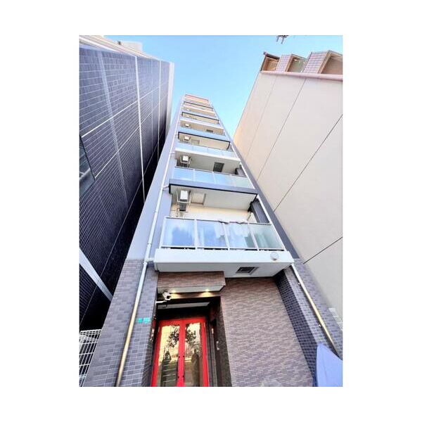 グランエクラ今宮戎 建物画像