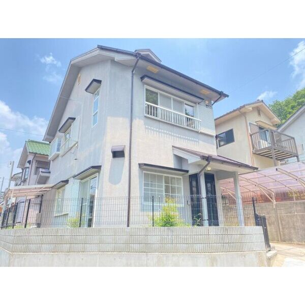 貸戸建住宅 建物画像