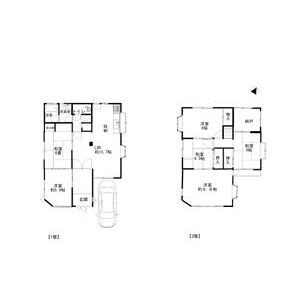 6LDK 間取り図
