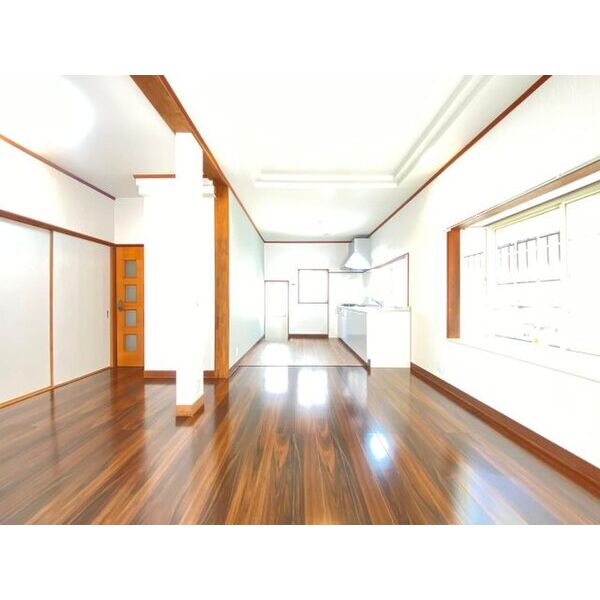 貸戸建住宅 室内写真1