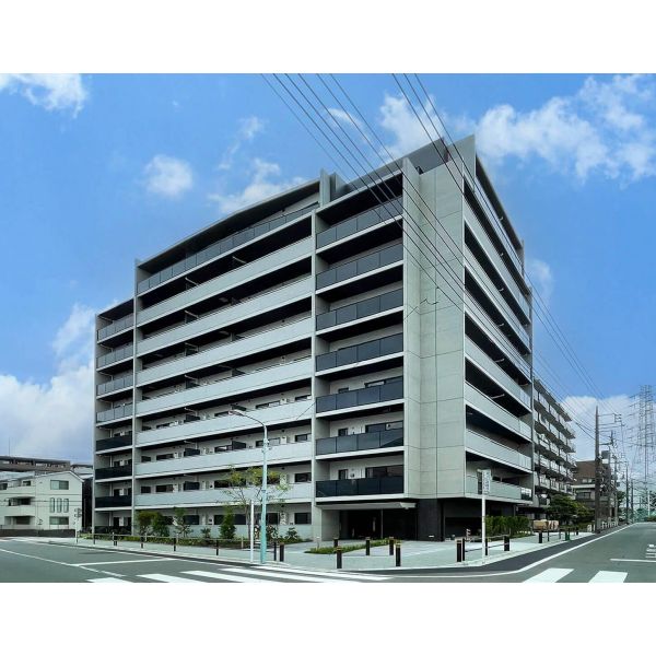 S-RESIDENCE高島平asolea