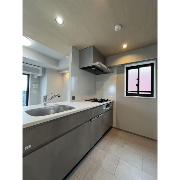 S-RESIDENCE目黒大岡山bresa 室内写真1