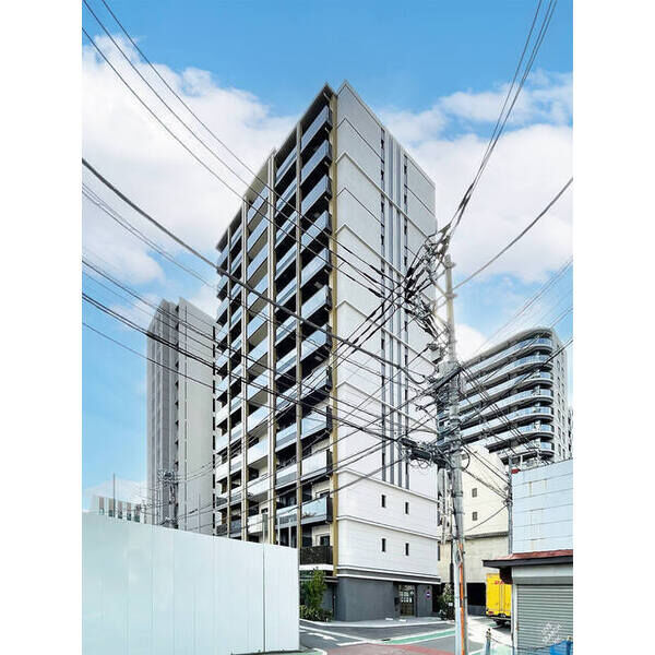 ドゥーエ府中Ⅱ 建物画像