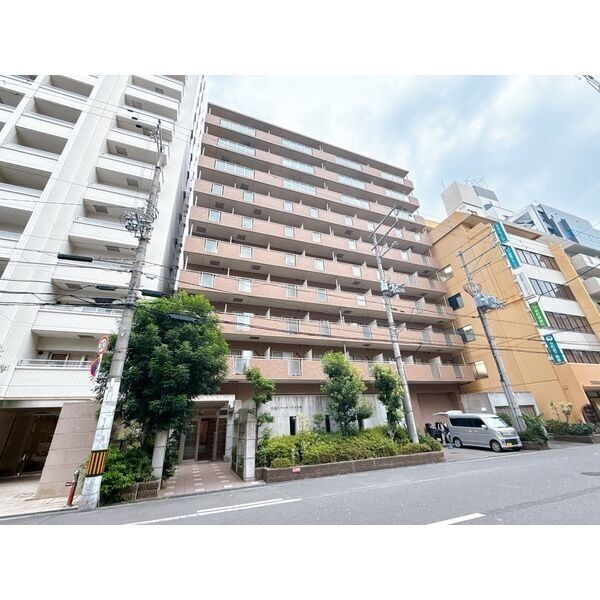 天満リバーサイドプラザ 建物画像