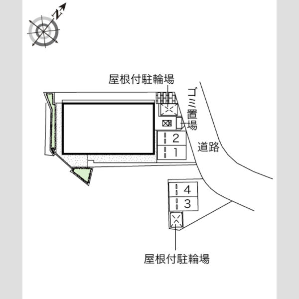 レオネクストリンデンハウス 室内写真1