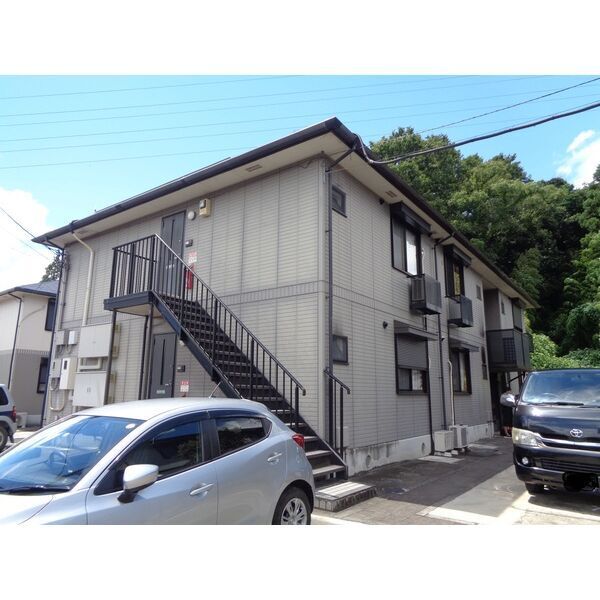 セジュール木津B 建物画像