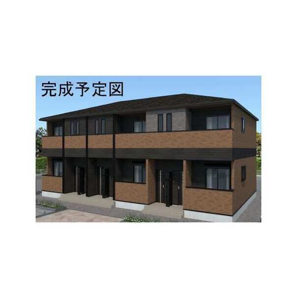 グラン・シャリオ 建物画像