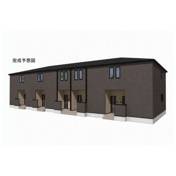 麓 Terrace 建物画像
