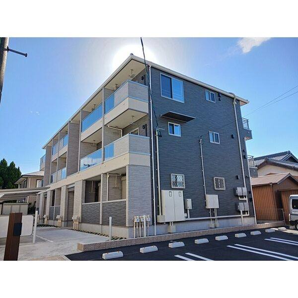 ヒカルサ四日市西浜田 建物画像