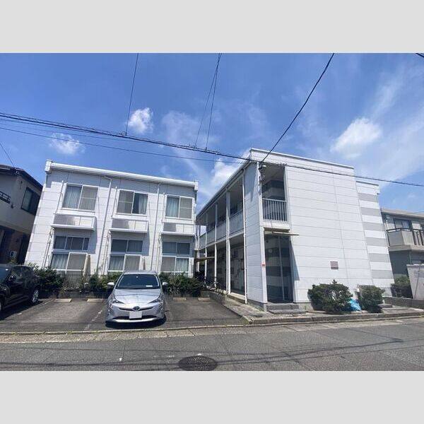 レオパレス愛和 建物画像