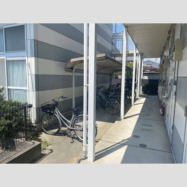 レオパレス愛和 室内写真9