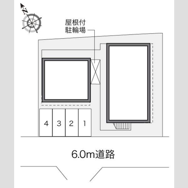 レオパレス愛和 室内写真1