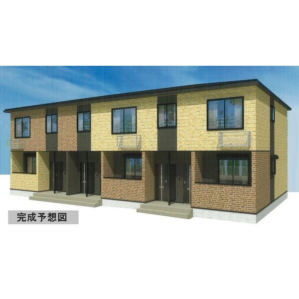 Olive・EA 建物画像