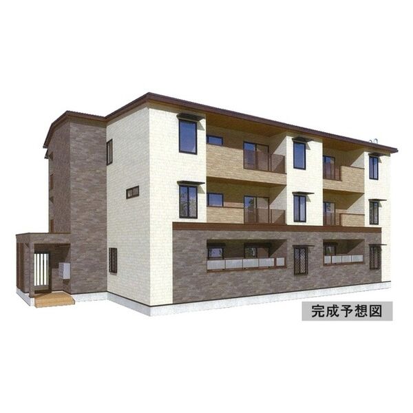 アルカディアⅠ 建物画像