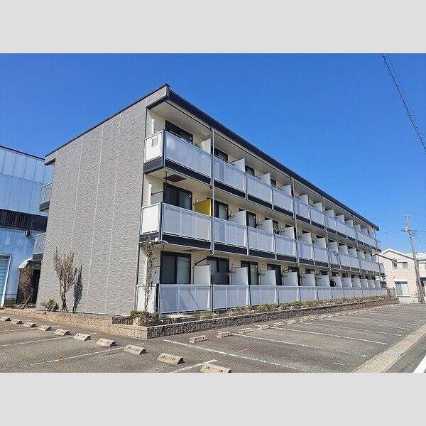 レオパレスN　I 建物画像