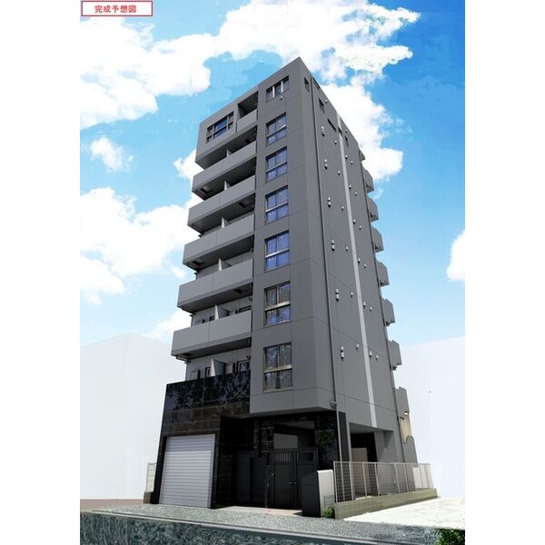 スパークル浅草 建物画像