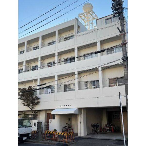 コーポ長谷川 建物画像