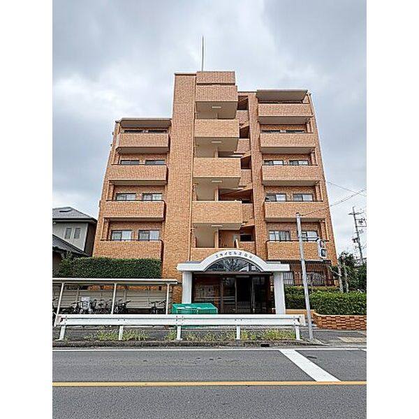 スカイヒルズ植田 建物画像