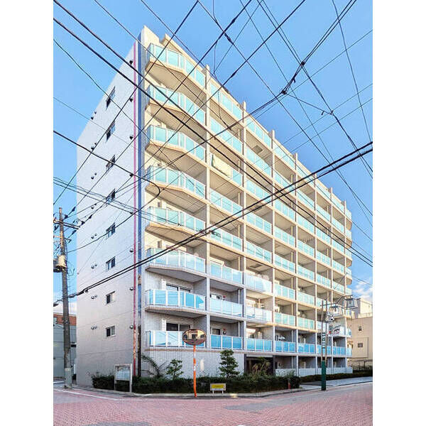 CORVAL亀有 建物画像