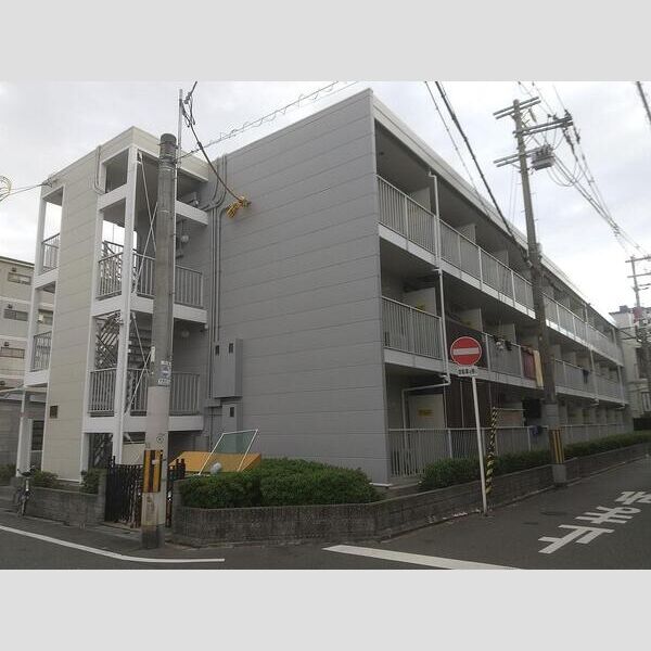 物件名確認中 建物画像