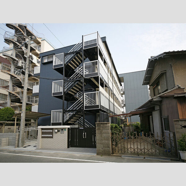 物件名確認中 建物画像