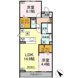 ノヴァーリス恵 建物画像