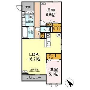 ノヴァーリス恵 建物画像