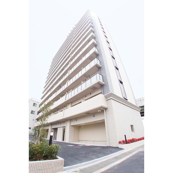ソルテラスOSAKA EAST GATE 建物画像