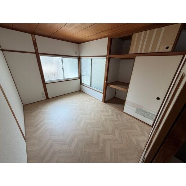 吹田市千里山竹園1丁目タウンハウス 室内写真4
