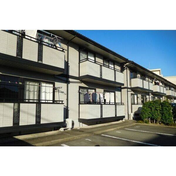 ガーデンムジュー 建物画像