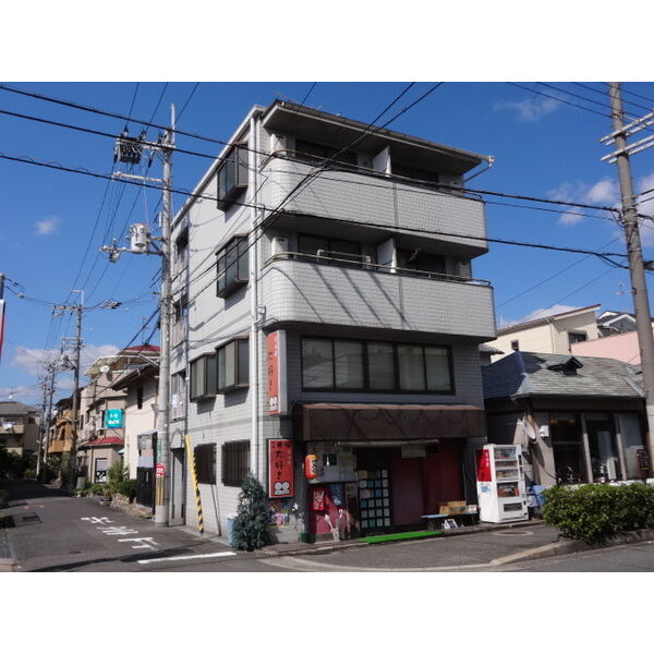 メラレンタルハウスNo.4 建物画像