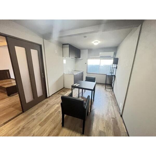 gomoHOME 室内写真2