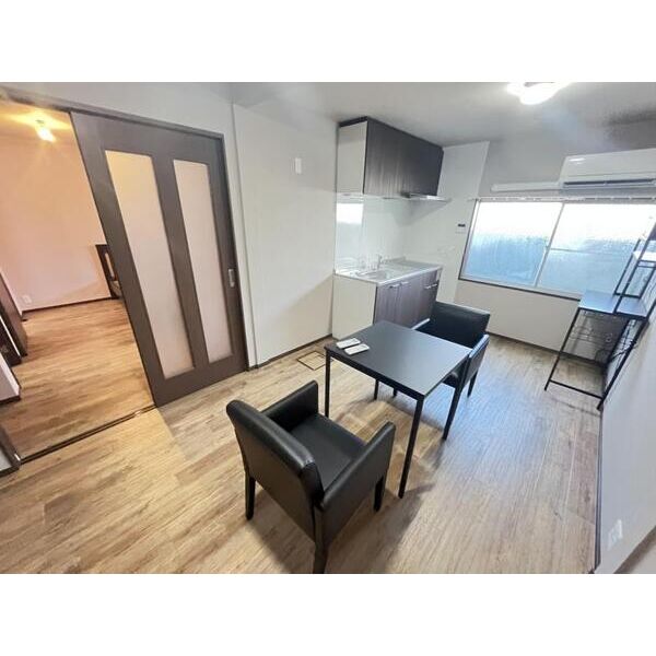 gomoHOME 室内写真3