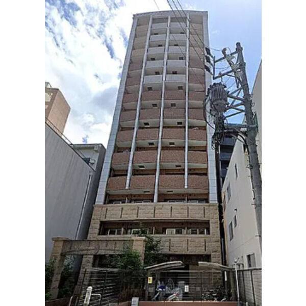 プレサンス大須観音駅前サクシード 建物画像