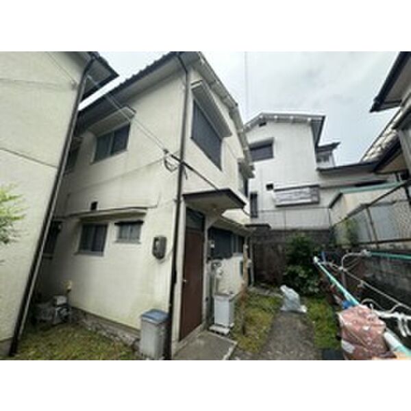 安岡寺町5丁目貸家