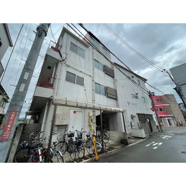 矢内マンション