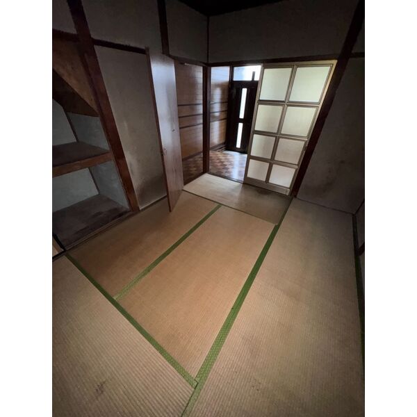 柏原市安堂町倉庫兼住居 室内写真1